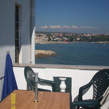 Apartment Gaga And Nia Krk Town Dış mekan fotoğraf