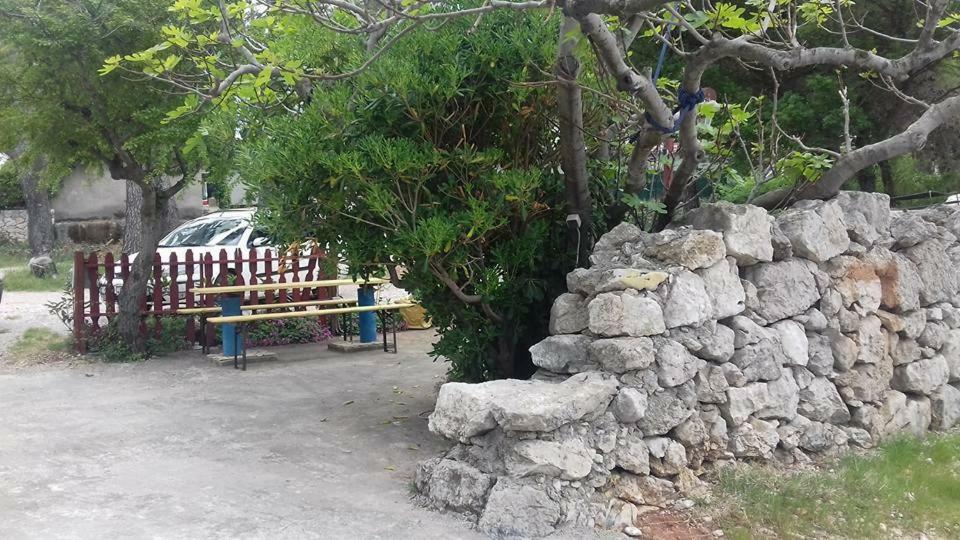 Apartment Gaga And Nia Krk Town Dış mekan fotoğraf