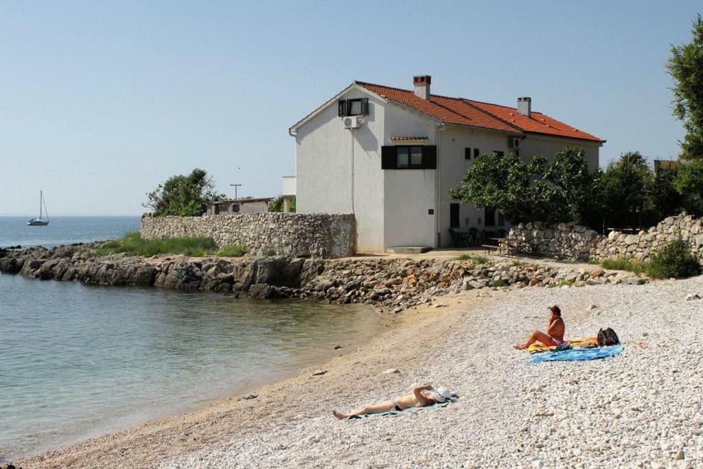 Apartment Gaga And Nia Krk Town Dış mekan fotoğraf