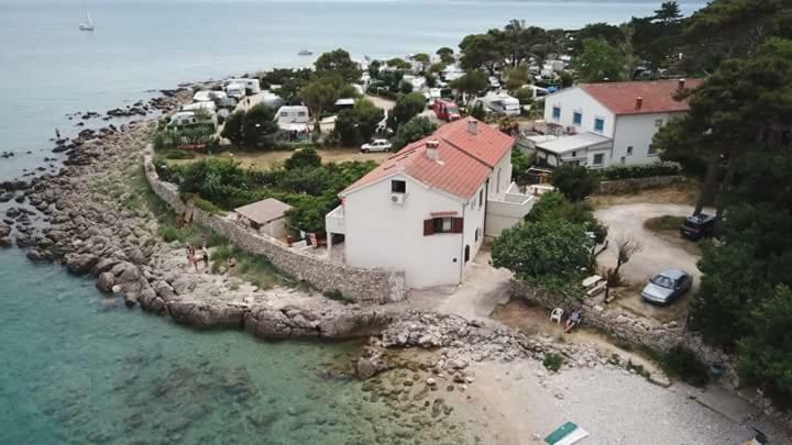 Apartment Gaga And Nia Krk Town Dış mekan fotoğraf