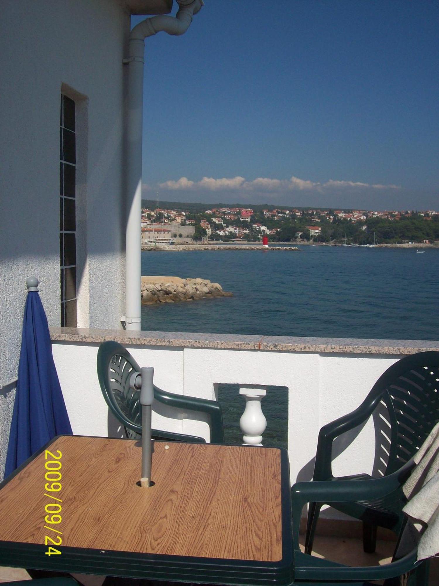 Apartment Gaga And Nia Krk Town Dış mekan fotoğraf