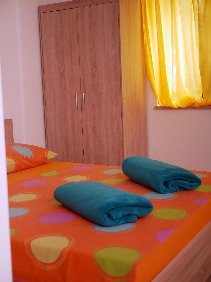 Apartment Gaga And Nia Krk Town Dış mekan fotoğraf