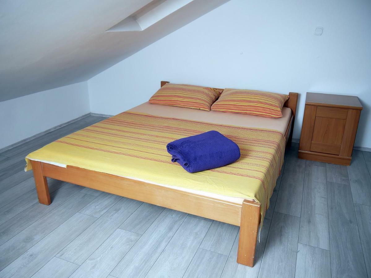 Apartment Gaga And Nia Krk Town Dış mekan fotoğraf