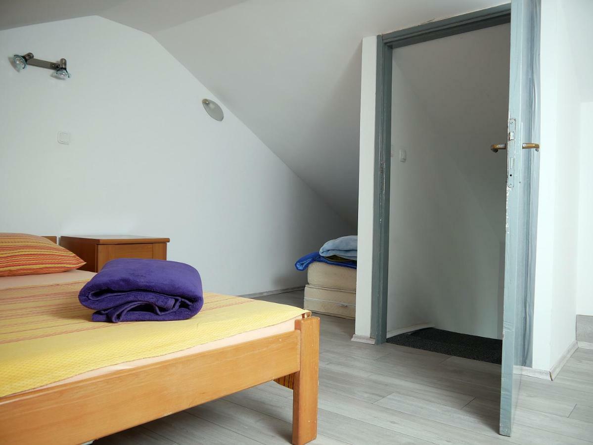Apartment Gaga And Nia Krk Town Dış mekan fotoğraf