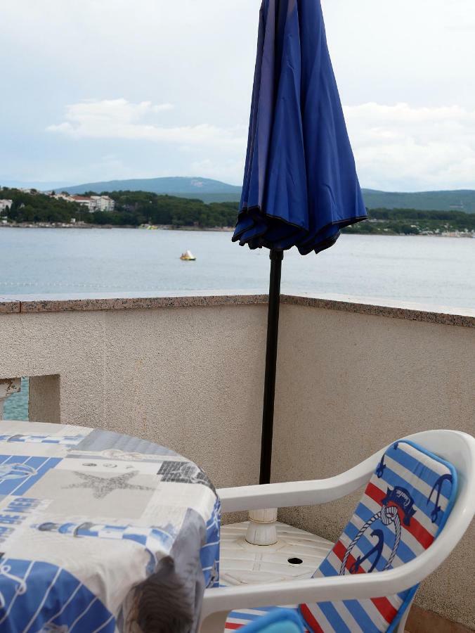 Apartment Gaga And Nia Krk Town Dış mekan fotoğraf