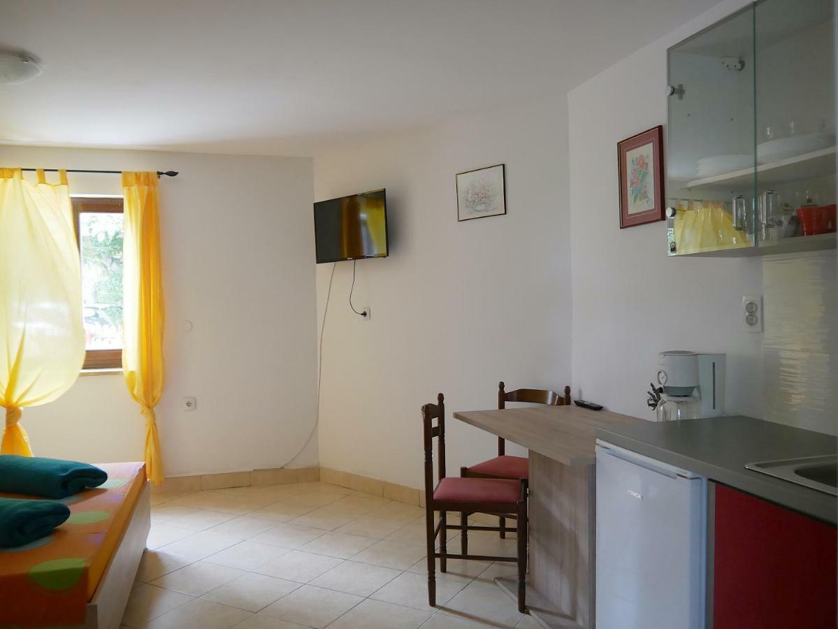 Apartment Gaga And Nia Krk Town Dış mekan fotoğraf