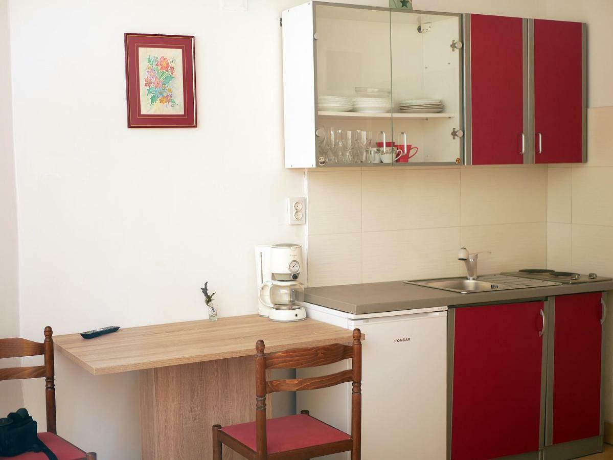 Apartment Gaga And Nia Krk Town Dış mekan fotoğraf