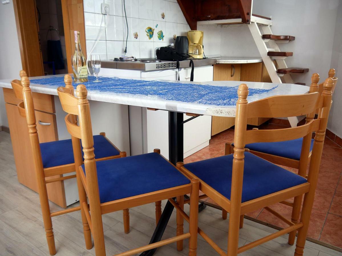 Apartment Gaga And Nia Krk Town Dış mekan fotoğraf