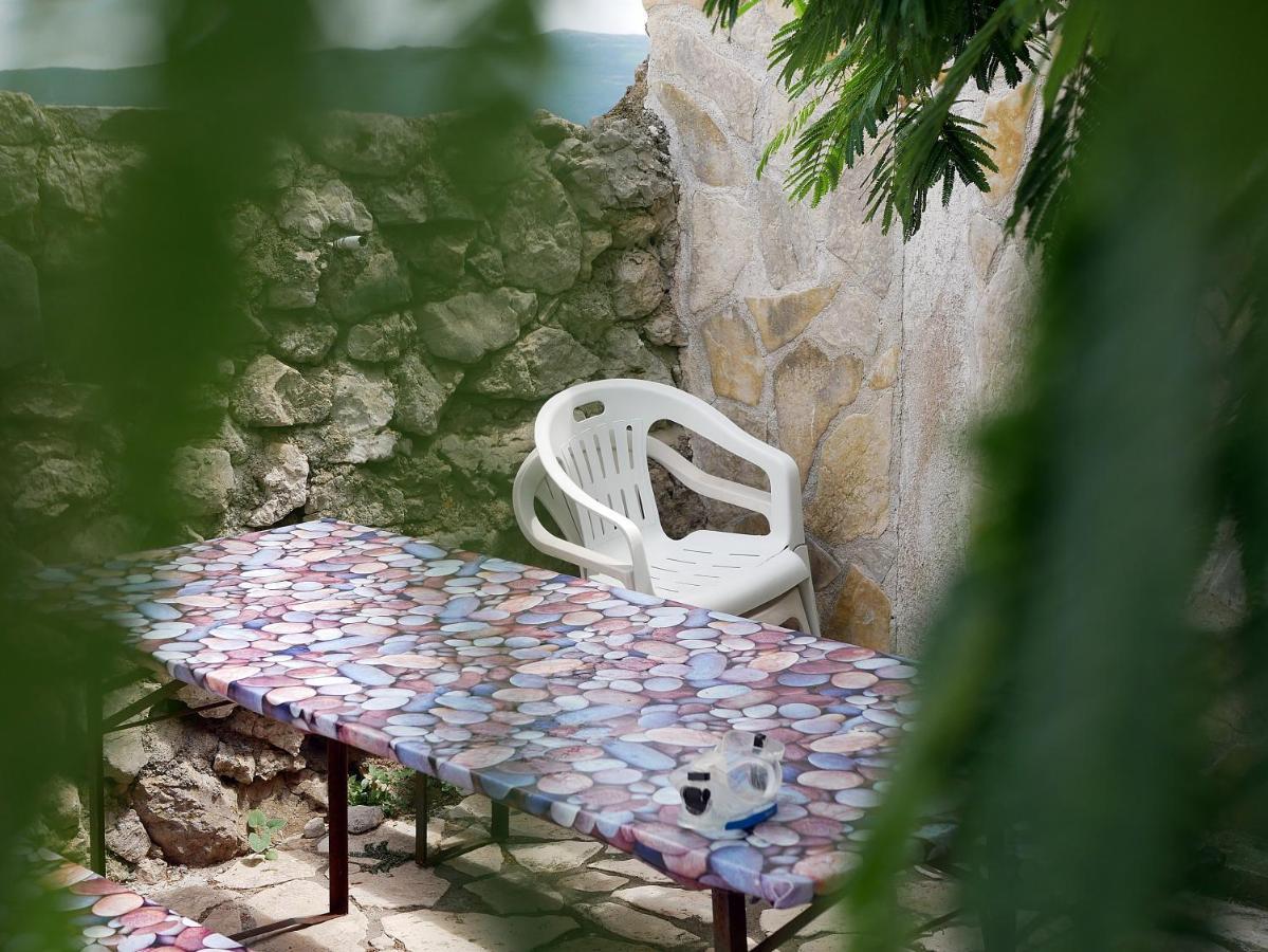 Apartment Gaga And Nia Krk Town Dış mekan fotoğraf